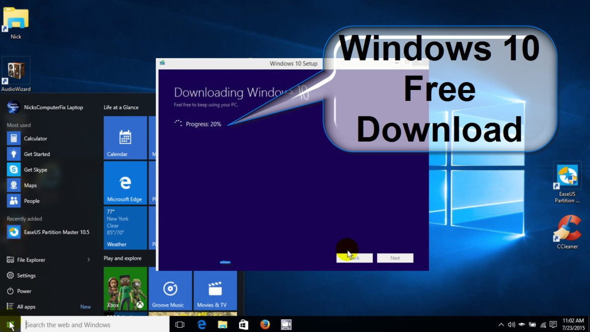 Video Maker Free Download Windows 10